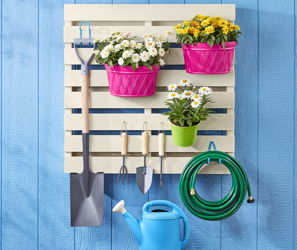 garden organizer